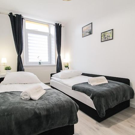 קריניצה זדרוי Apartament Zloty Jelen מראה חיצוני תמונה