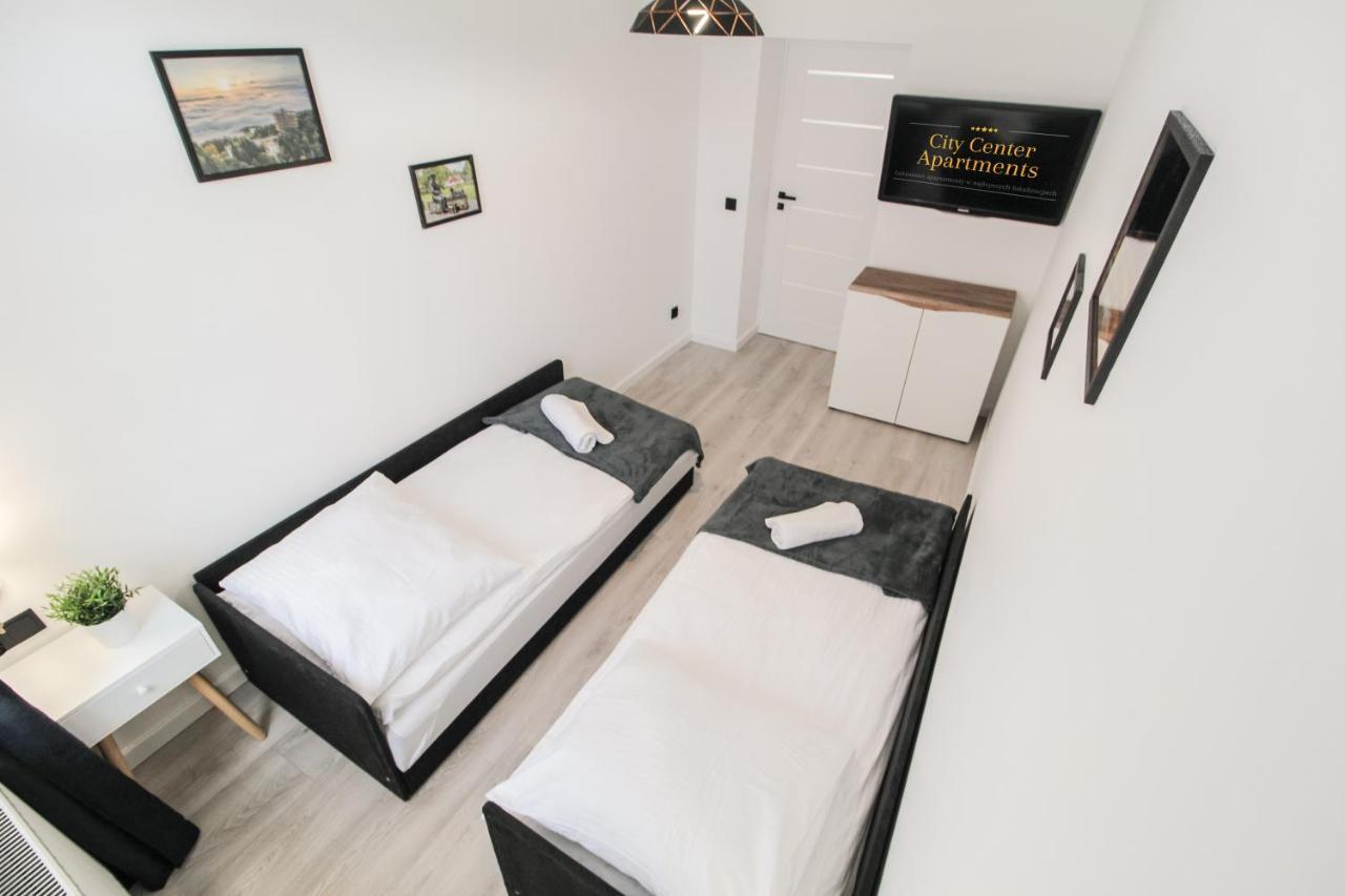 קריניצה זדרוי Apartament Zloty Jelen מראה חיצוני תמונה