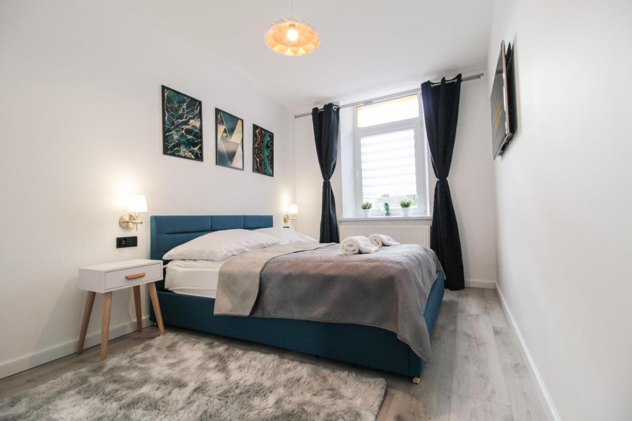 קריניצה זדרוי Apartament Zloty Jelen מראה חיצוני תמונה