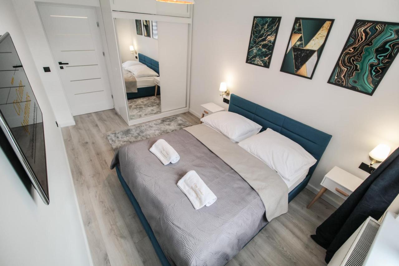 קריניצה זדרוי Apartament Zloty Jelen מראה חיצוני תמונה