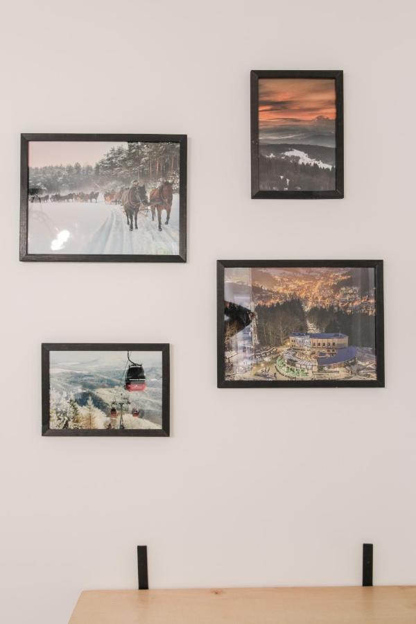 קריניצה זדרוי Apartament Zloty Jelen מראה חיצוני תמונה