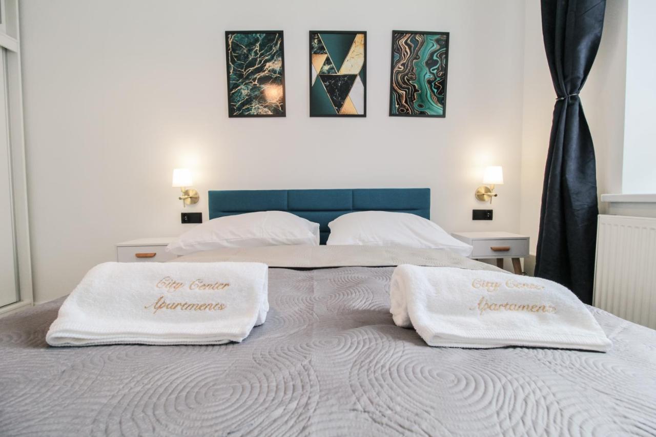 קריניצה זדרוי Apartament Zloty Jelen מראה חיצוני תמונה